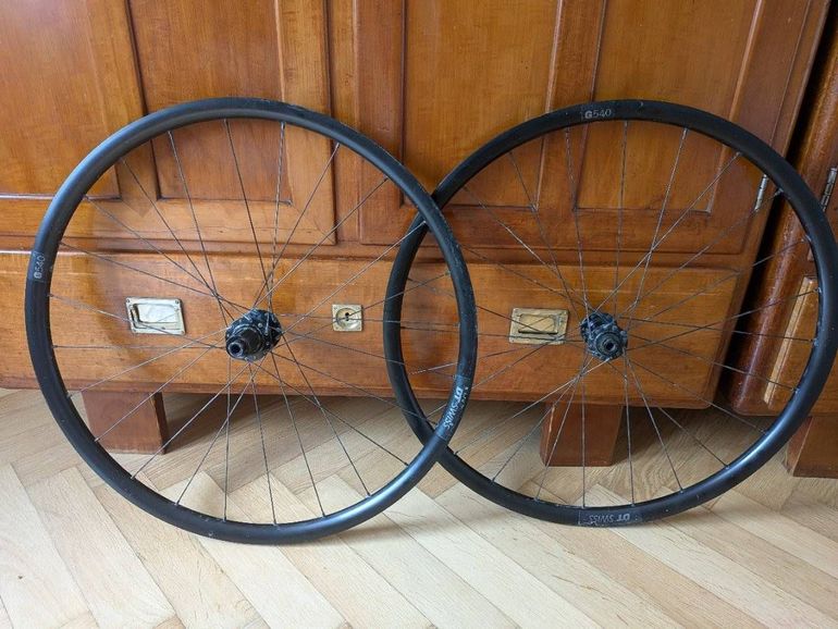 Used Dt Swiss G 540 Laufradsatz 2021 bike — image 4 of 4