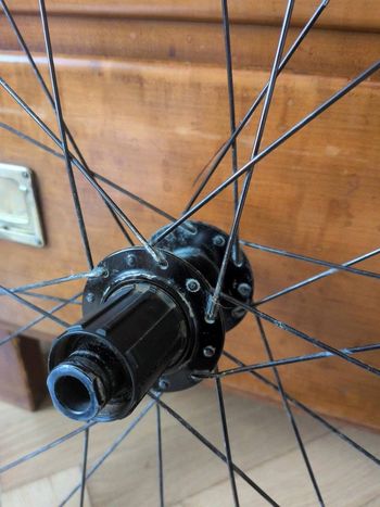 Used Dt Swiss G 540 Laufradsatz 2021 bike — image 2 of 4