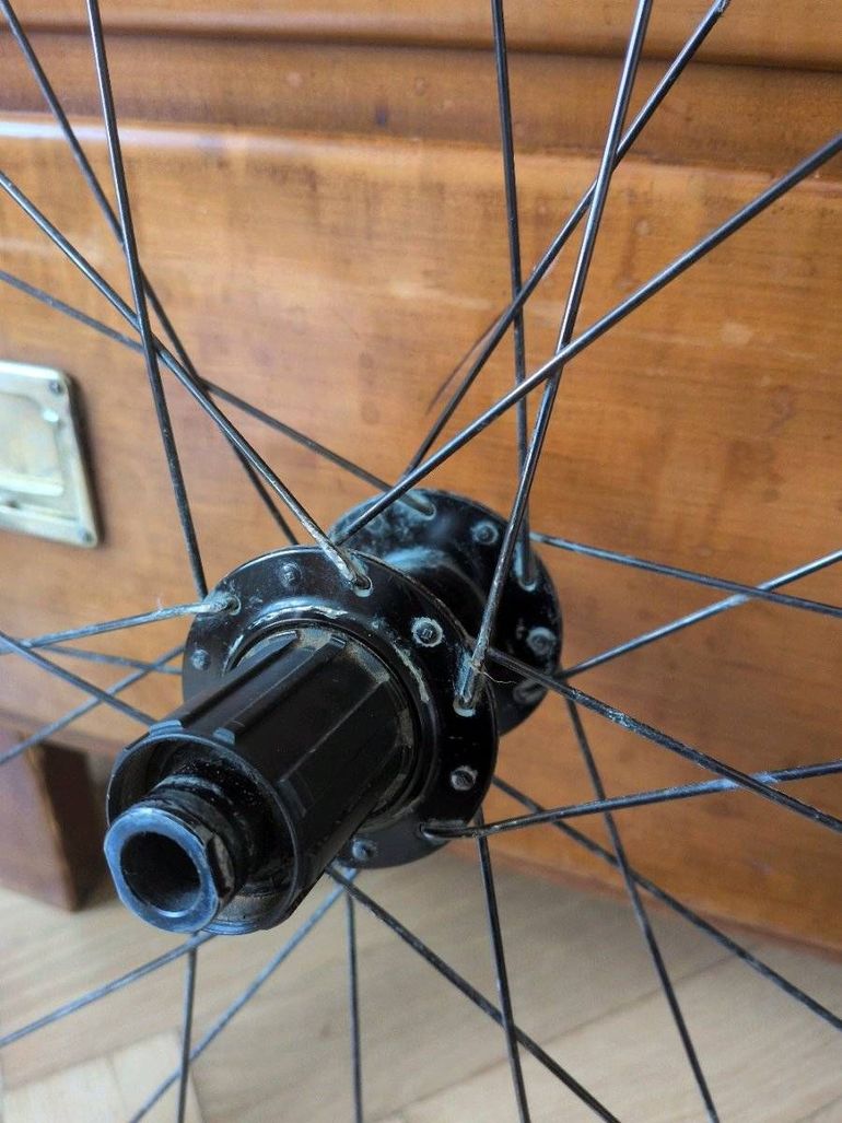 Used Dt Swiss G 540 Laufradsatz 2021 bike — image 2 of 4