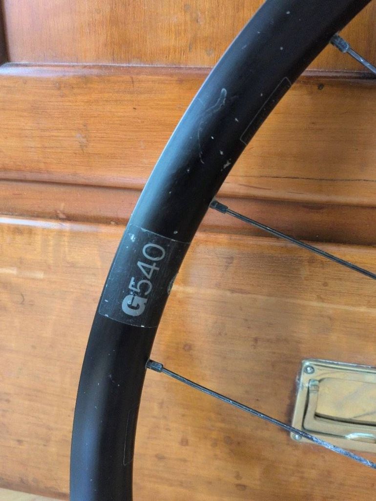 Used Dt Swiss G 540 Laufradsatz 2021 bike — image 3 of 4