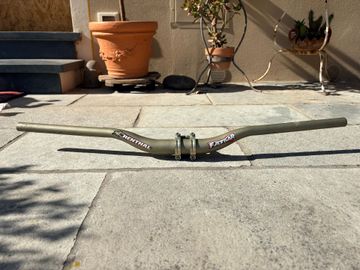 Brugt Renthal Fatbar bike — billede 2 af 4