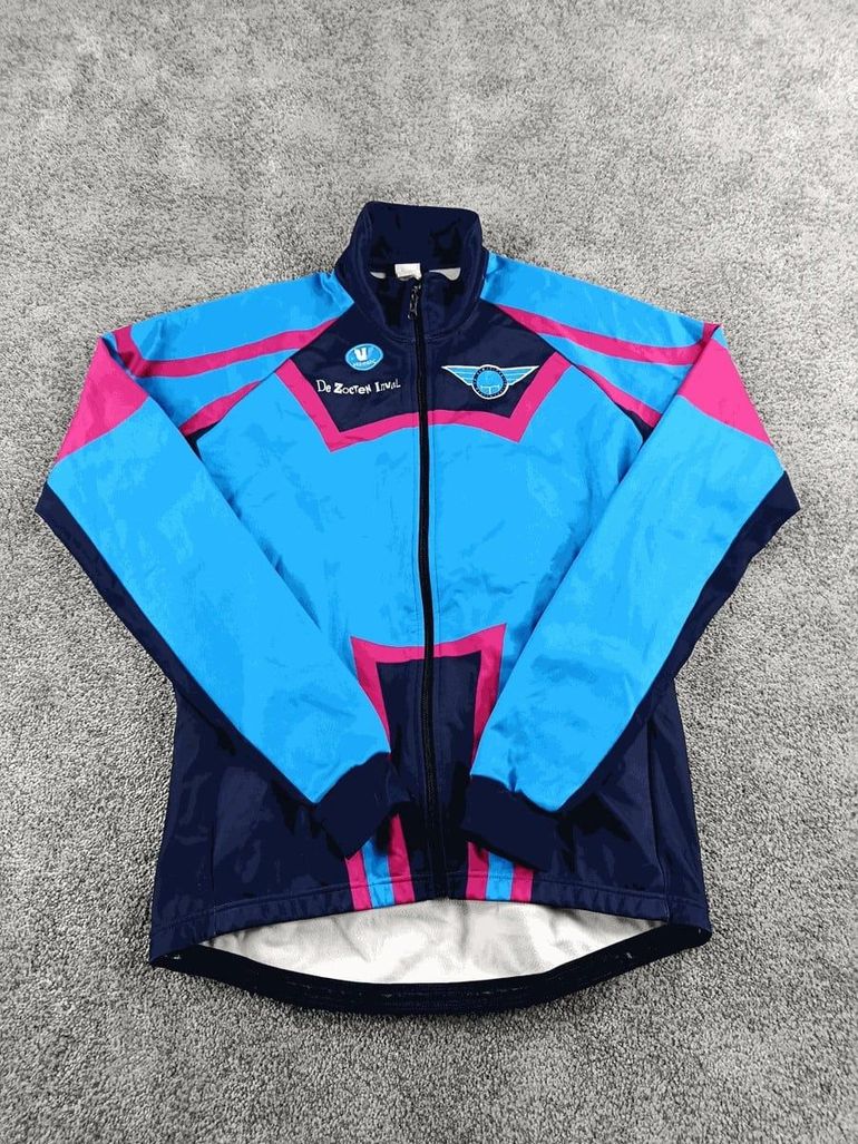 Used Vermarc veste velo homme taille XXL - 59 4109 -softshell bike — image 1 of 3
