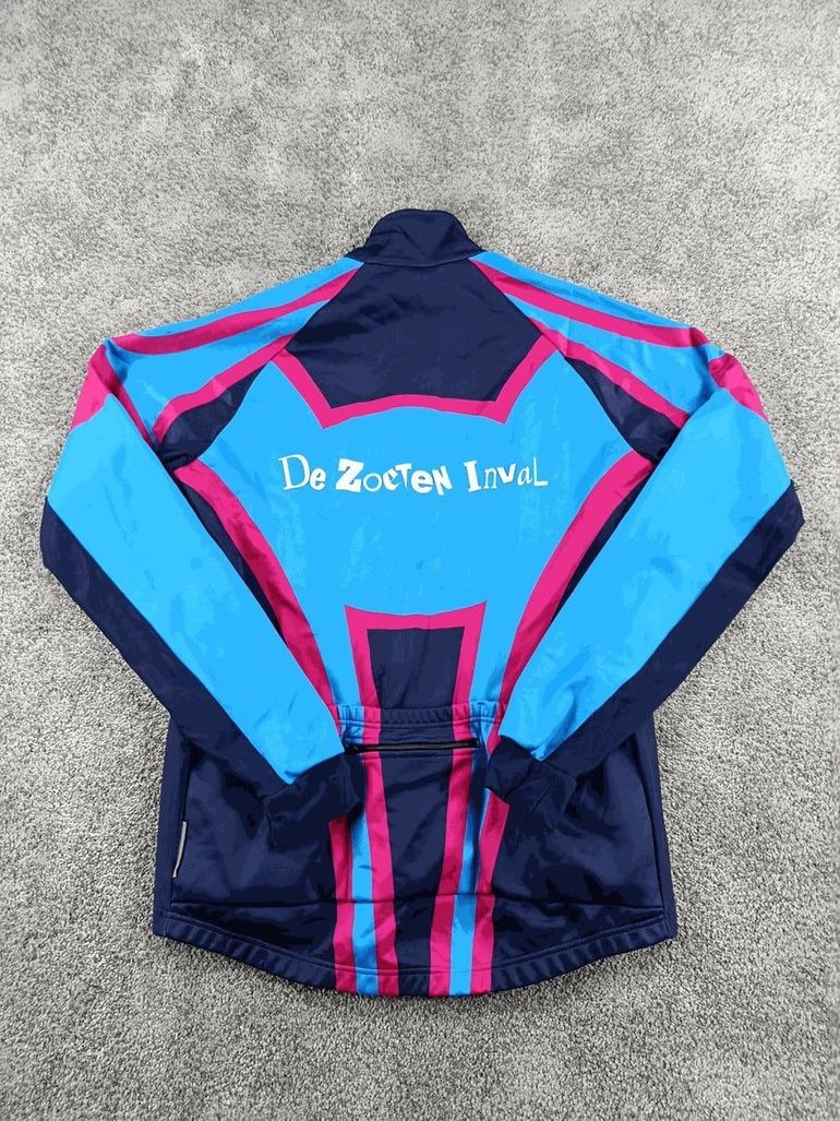 Used Vermarc veste velo homme taille XXL - 59 4109 -softshell bike — image 2 of 3