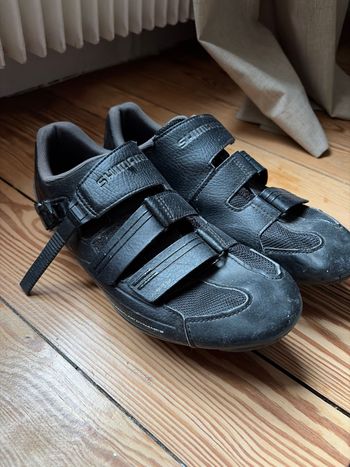 Used Shimano Chaussures de vélo bike — image 2 of 5