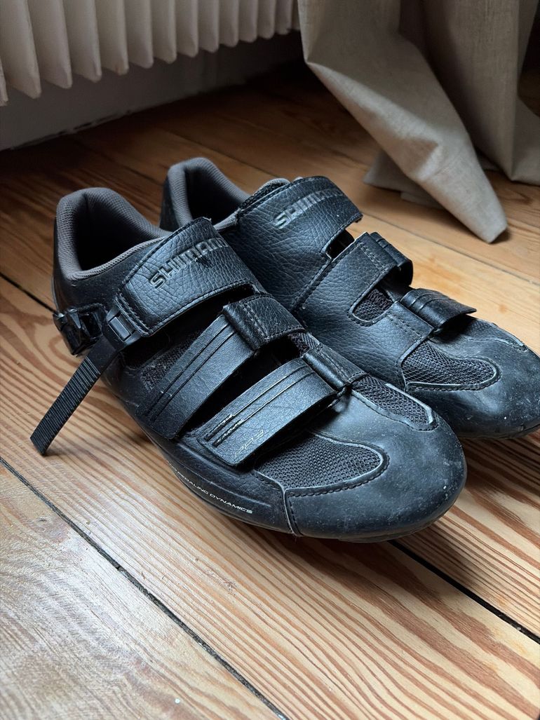 Used Shimano Chaussures de vélo bike — image 2 of 5