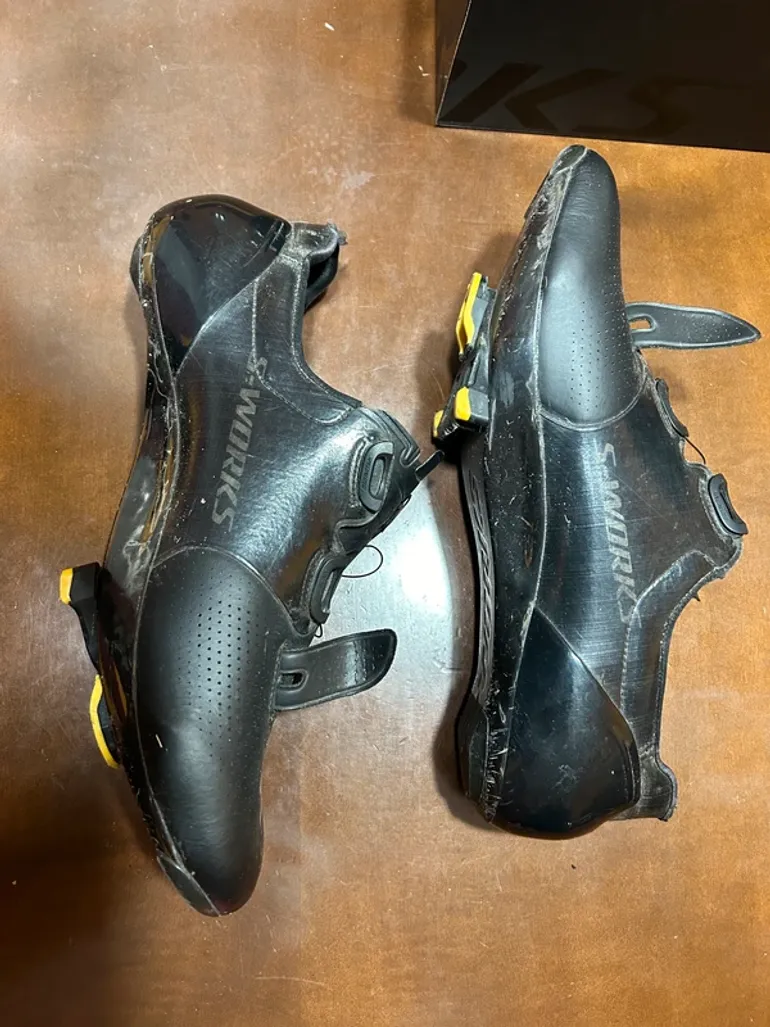 Used S-Works 6 bike — image 2 of 7