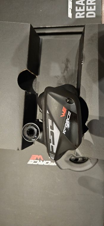 Used Fsa K-Force WE 11-speed Groupset 2021 bike — image 3 of 3