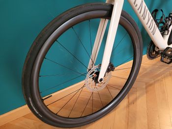 Used Newmen Advanced G.34 Carbon Wheel 2026 bike