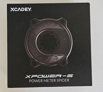 Used xkadey XPOWER-S GEN2 SRAM 8-BOLT 110BCD-4S 2023 bike
