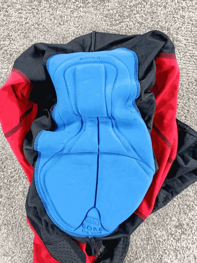 Käytetty gore bike wear cuissard long velo homme taille xxl - 48 4864 bike — kuva 6 / 7