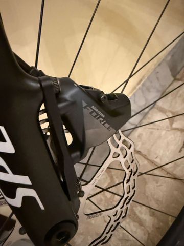 Brugt Sram Force AXS 12v DX e SX 2020 bike — billede 5 af 6