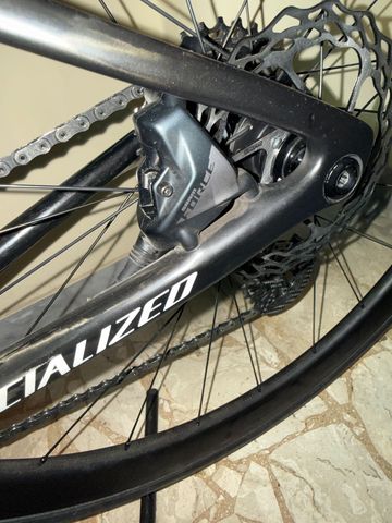 Brugt Sram Force AXS 12v DX e SX 2020 bike — billede 6 af 6