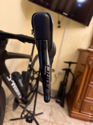Brugt Sram Force AXS 12v DX e SX 2020 bike — billede 3 af 6