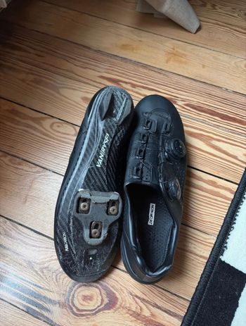Used Van Rysel RCR Road Cycling Shoes bike — image 3 of 5