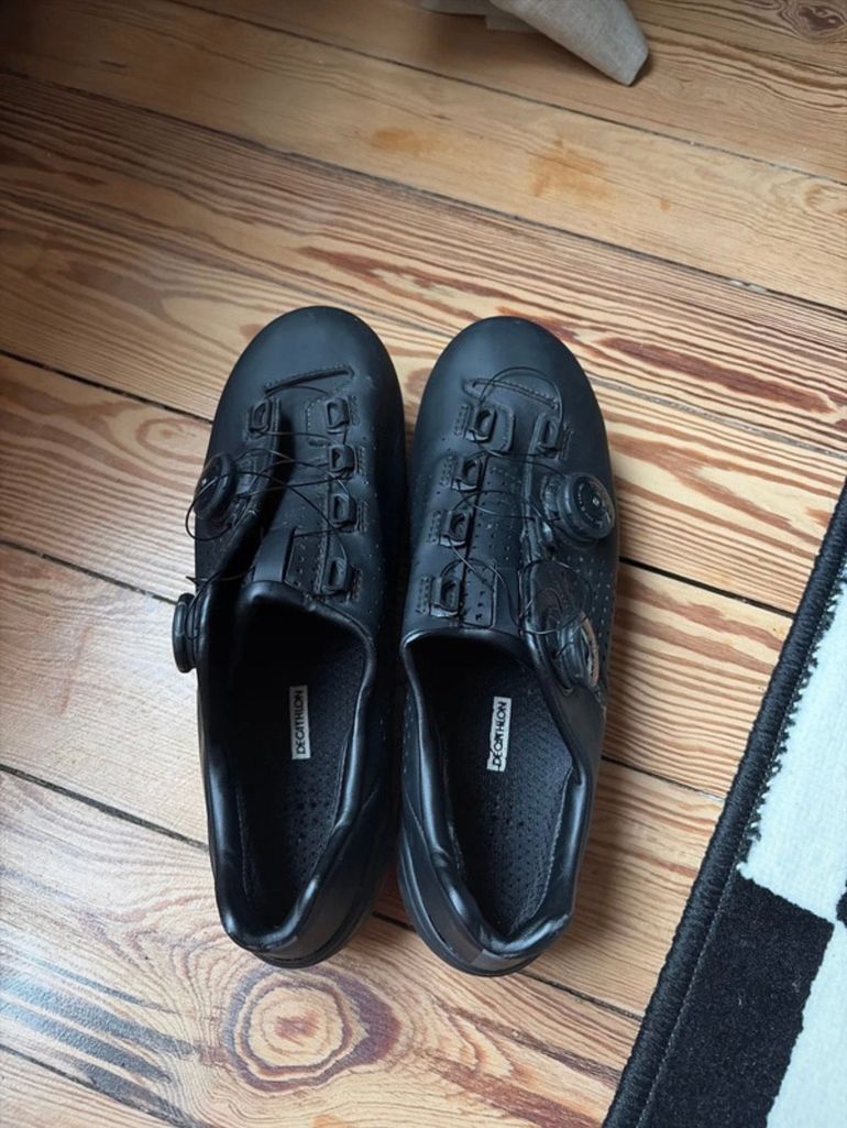 Used Van Rysel RCR Road Cycling Shoes bike — image 2 of 5