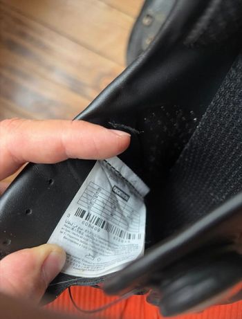 Used Van Rysel RCR Road Cycling Shoes bike — image 5 of 5