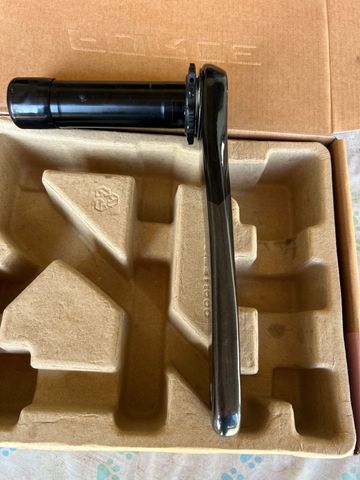 Gebrauchtes Sram Force D2 DUB Left Crankset 2024 bike — Bild 5 von 5