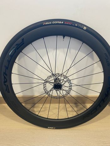 Used ROTHAR VENTO 50FD-T25 Tubular 2024 bike