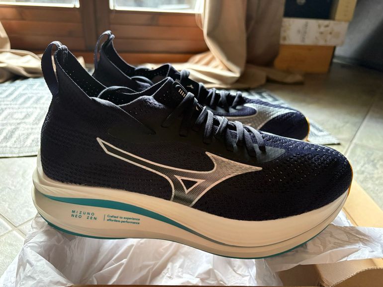 Used Mizuno Neo Zen 2025 bike — image 10 of 18