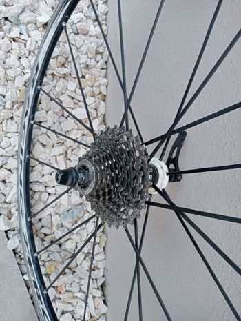 Used Fulcrum Racing Zero Wheelset 2017 bike — image 2 of 3