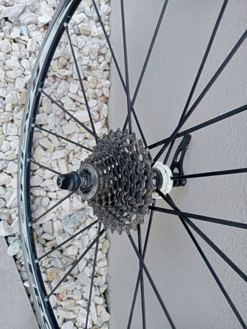 Gebrauchtes Fulcrum Racing Zero Wheelset 2017 bike — Bild 2 von 3