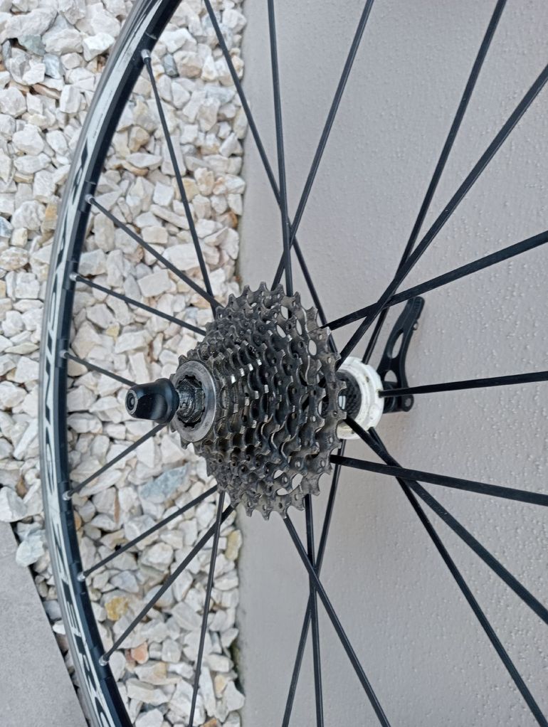 Used Fulcrum Racing Zero Wheelset 2017 bike — image 2 of 3