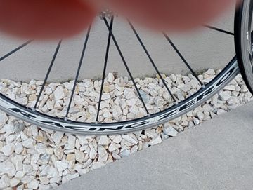 Gebrauchtes Fulcrum Racing Zero Wheelset 2017 bike — Bild 3 von 3