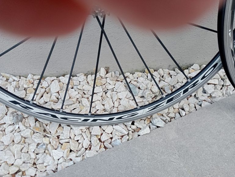 Used Fulcrum Racing Zero Wheelset 2017 bike — image 3 of 3