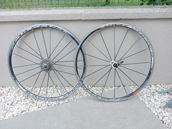 Used Fulcrum Racing Zero Wheelset 2017 bike