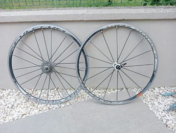 Fulcrum Racing Zero Wheelset 2017 Wheels d'occasion