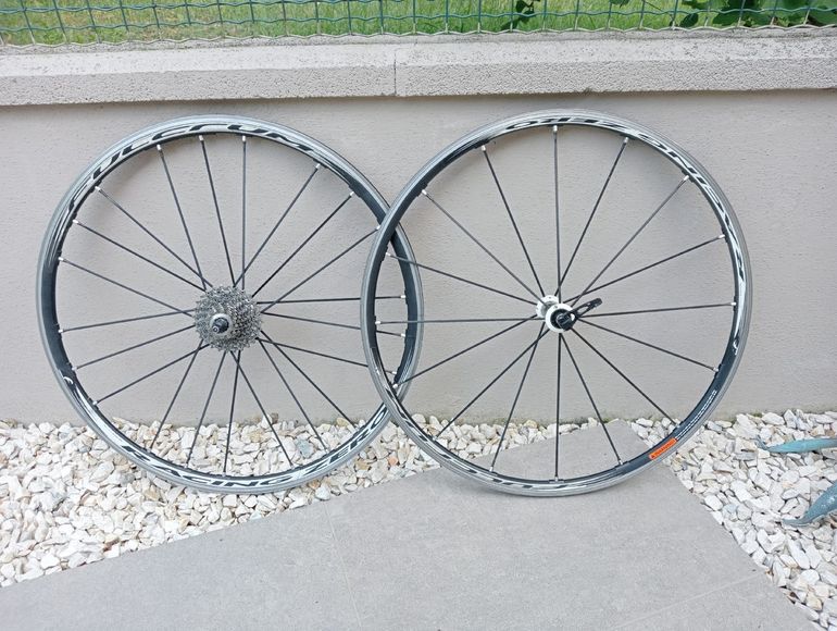 Used Fulcrum Racing Zero Wheelset 2017 bike — image 1 of 3