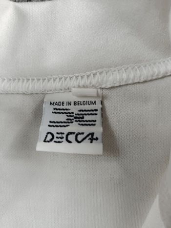 Used Decca maillot velo homme taille XL - 37 3540 - Colnago / Buckler - 1990 bike — image 2 of 4