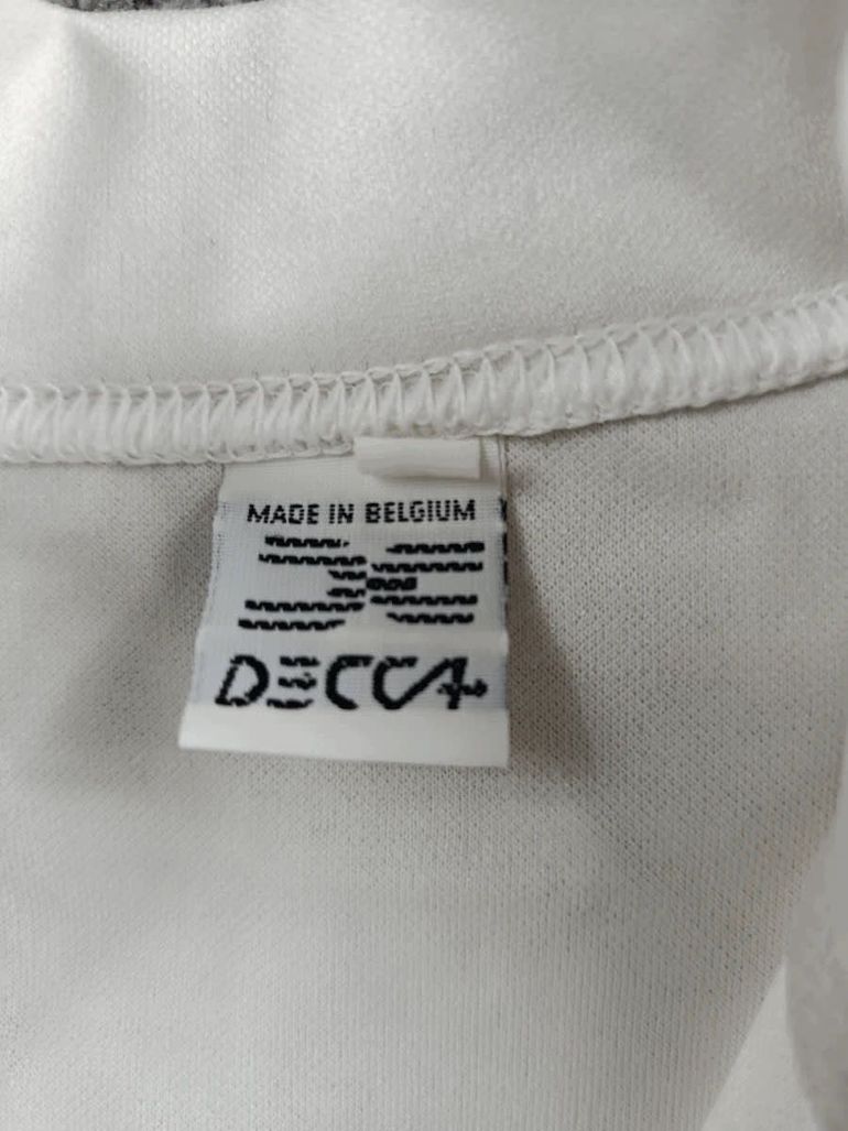 Used Decca maillot velo homme taille XL - 37 3540 - Colnago / Buckler - 1990 bike — image 2 of 4
