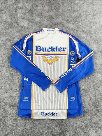Used Decca maillot velo homme taille XL - 37 3540 - Colnago / Buckler - 1990 bike — image 3 of 4