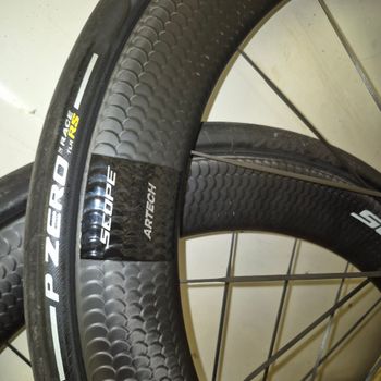 Used Scope roue artech 6 2026 bike — image 2 of 2