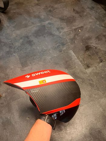 Used Sweet Protection Redeemer 2Vi Mips Time Trial Helmet 2026 bike
