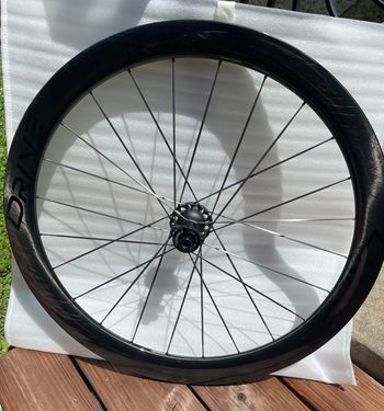 Used Elite-Wheels Drive 50D Carbon bike — image 18 of 19