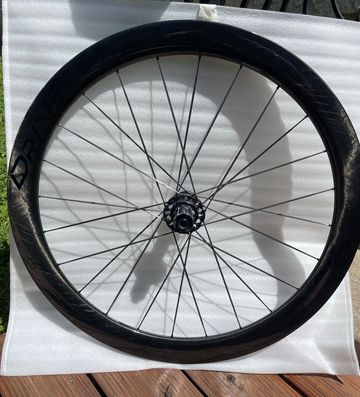 Elite-Wheels Drive 50D Carbon bike usato — immagine 8 di 19