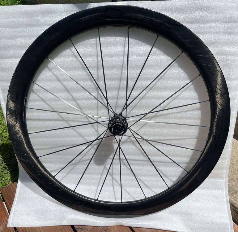Used Elite-Wheels Drive 50D Carbon bike — image 19 of 19
