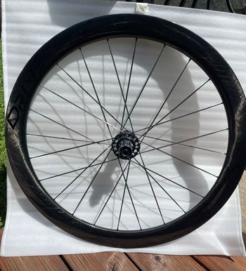Used Elite-Wheels Drive 50D Carbon bike — image 12 of 19