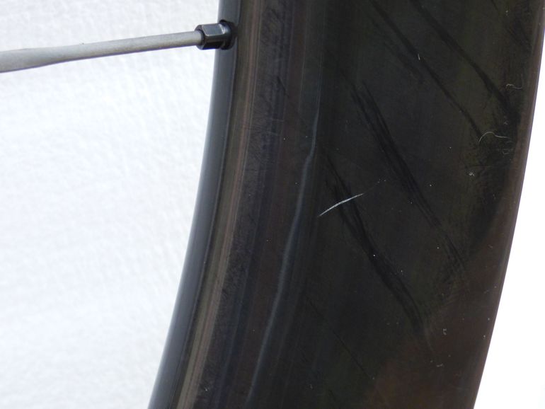 Used Elite-Wheels Drive 50D Carbon bike — image 14 of 19