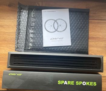 Used Elite-Wheels Drive 50D Carbon bike — image 17 of 19
