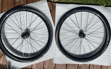 Elite-Wheels Drive 50D Carbon bike usato — immagine 1 di 19