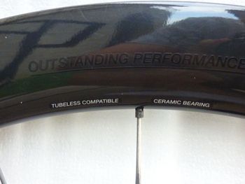 Used Elite-Wheels Drive 50D Carbon bike — image 7 of 19