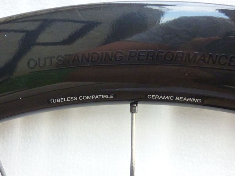Used Elite-Wheels Drive 50D Carbon bike — image 7 of 19