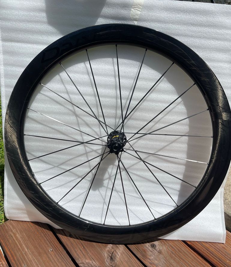 Used Elite-Wheels Drive 50D Carbon bike — image 5 of 19