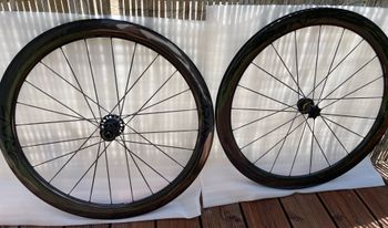Used Elite-Wheels Drive 50D Carbon bike — image 2 of 19