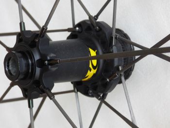 Used Elite-Wheels Drive 50D Carbon bike — image 4 of 19