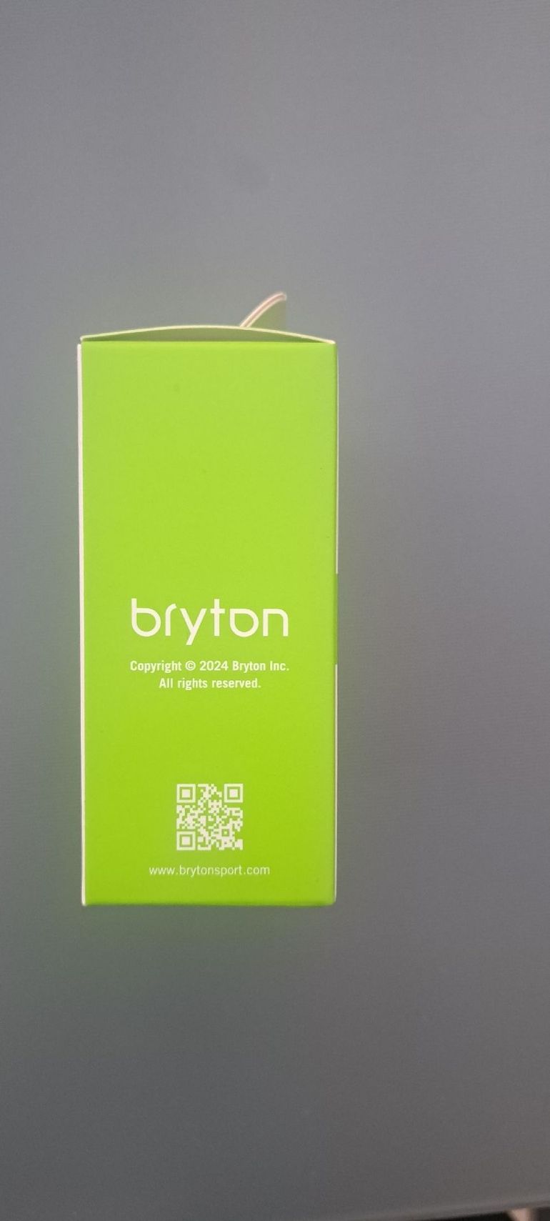 Used Bryton rider 17 bike — image 4 of 6