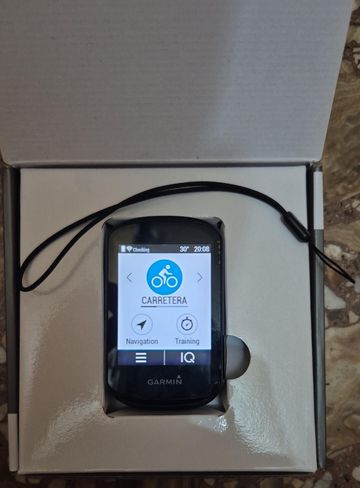 Brugt Garmin Edge 830 GPS bike — billede 4 af 6